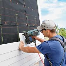 Storm Damage Siding Repair in Deer Park, TX